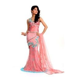 Pink Lehenga Choli