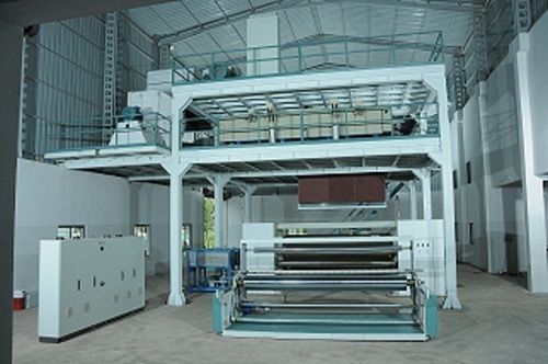 Pp Non Woven Line