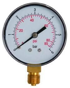 Pressure Gauge