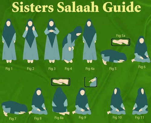 Sister'S Namaz Puzzles