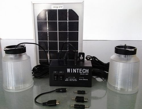 Solar LED Lighting Systems