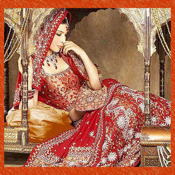 Wedding Lehenga - Premium Fabric, Multiple Designs & Color Combinations | Customizable Styles for Every Bride