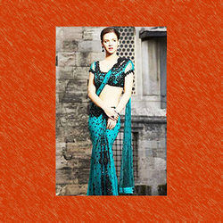 Womens Stitched Sarees