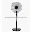 16 inch Copper Remote Control Stand Fan