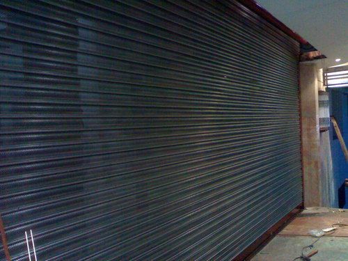 Automated Motorized Shutters