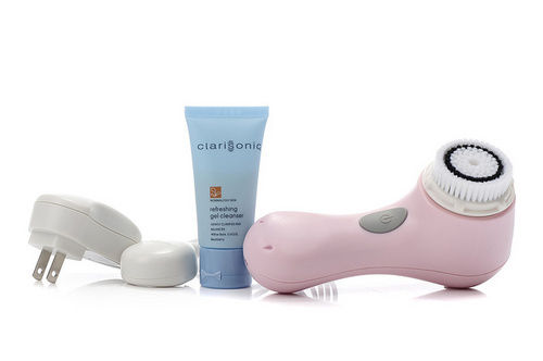 Clarisonic Mia Skin Cleansing System With Light Pink Colour