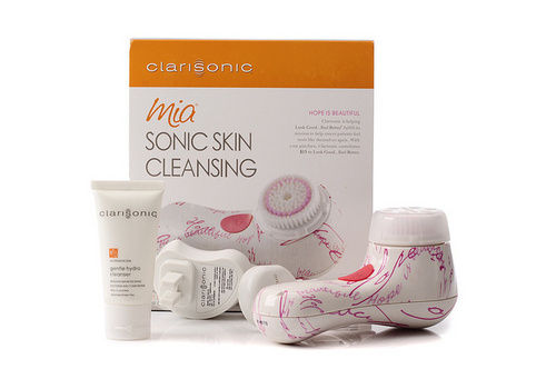 Clarisonic Mia Skin Cleansing System With Rose Color