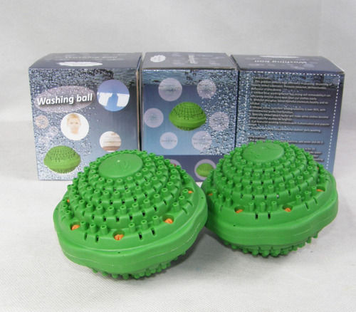 Magic Washing Ball - High-Quality Graded Material | Eco-Friendly Cleaning Solution for All Fabrics