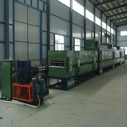 Rubber Insulation Foam Pipe Extrusion Line