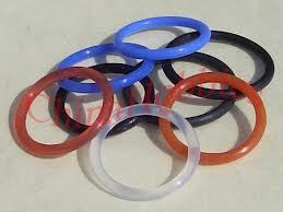 Silicone Rings Chemical Name: Ferric Chloride