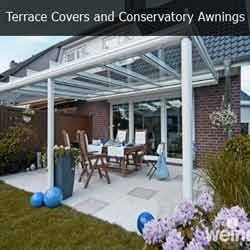 Terrace Awnings