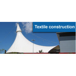 Textile Construction Tents