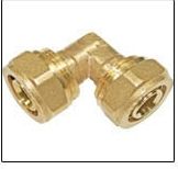 Brass Elbow Pipe Fittings