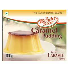 Caramel Pudding Mix