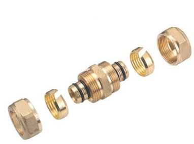 Composite Brass Pipe Fittings