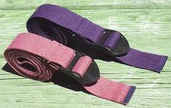 Cotton Yoga Belt