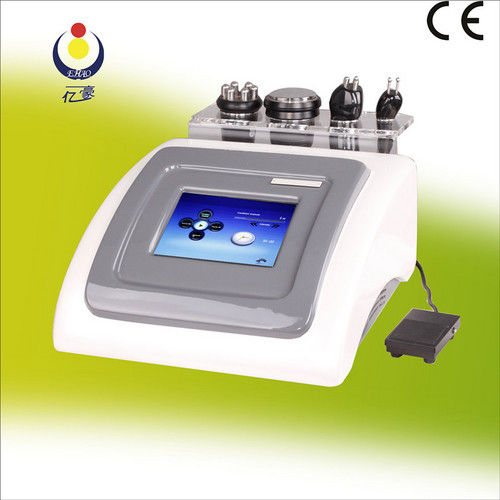 IHRU+6 Medical Multipolar RF Cavitation Slimming Machine