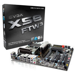 Motherboard EVGA X58 FTW3