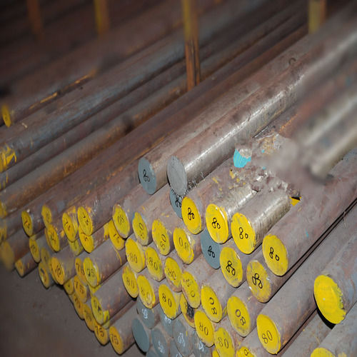 40CrNiMo Round Steel Bar