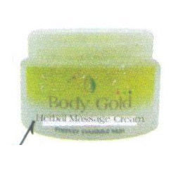 Aromatherapy Herbal Massage Cream