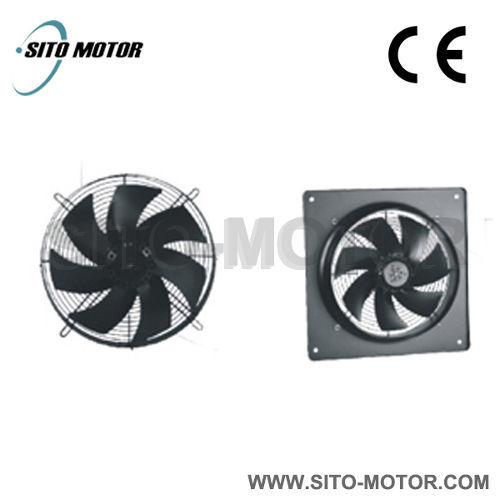 Axial Fans (Af300)