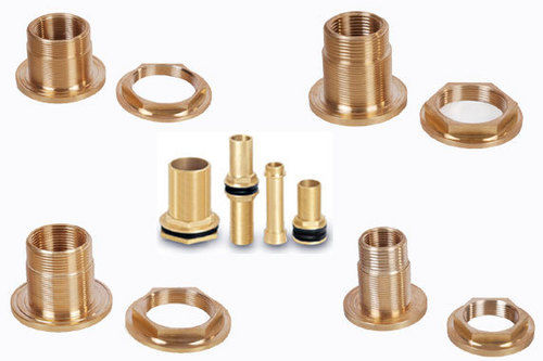 Brass Water Tank Connectors