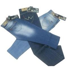 Color Denim Jeans