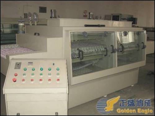 Etching Machine For Precision Copper,Aluminum,Stainless Steel Component