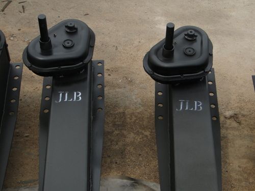 Landing Gear - Durable Steel Build | Long Lasting Quality for Semitrailer Use