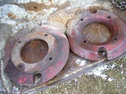 Tractor Wheel Weight