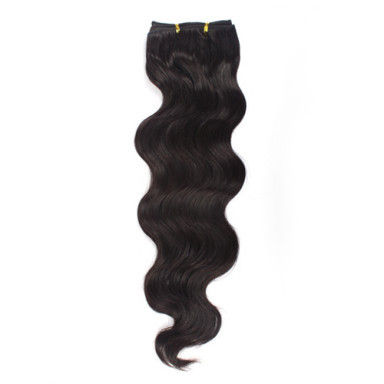 Body Wave Weft