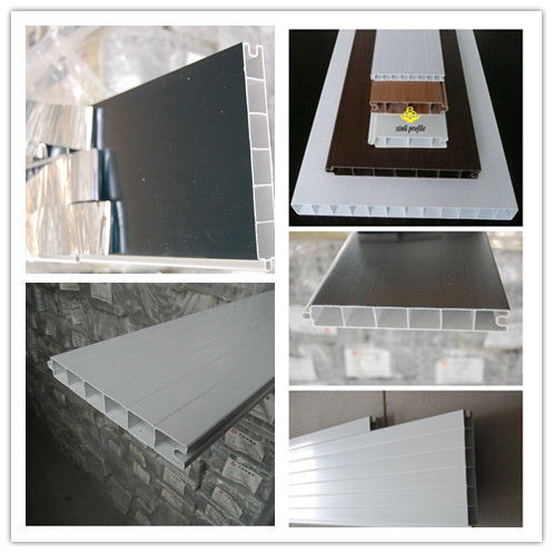 Door Panel 60,80 Series PVC Profile