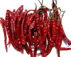 Dried Red Chili