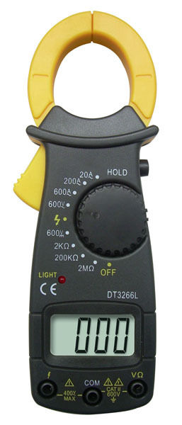 Dt3266l Digital Clamp Meter