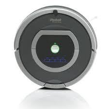 iRobot Roomba 780 Vacuum Cleaning Robot for Pets and Allergies