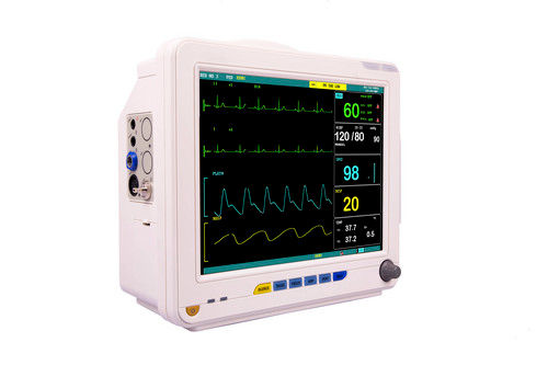 Multipara Patient Monitor 12.1" with EtCO2 & IBP