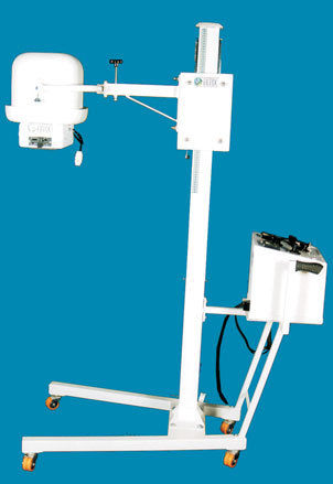 Protable 100/60 Ma X-ray Machine