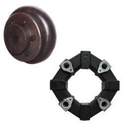 Rubber Tyre Coupling