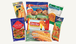 Sea Food Packaging Pouches