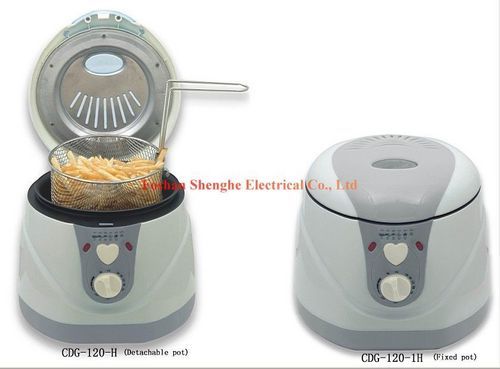 Deep Fryer (CDG-120-1H)