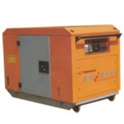  डीजल जनरेटर सेट (DG Sets -5KVA) 