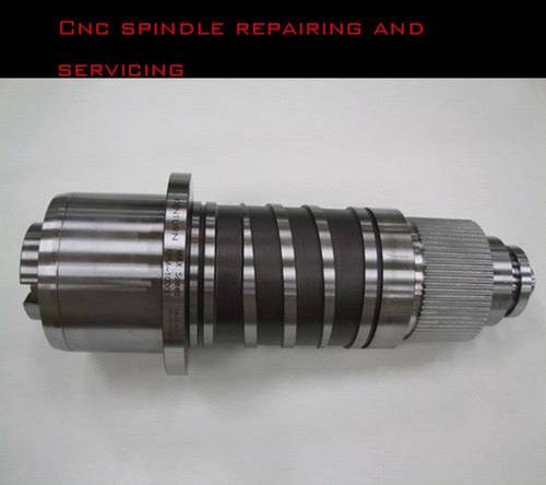Hmc Spindle Repairing By PRECITECH MACHINE TOOLS