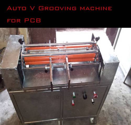 Pcb V Grooving Machine