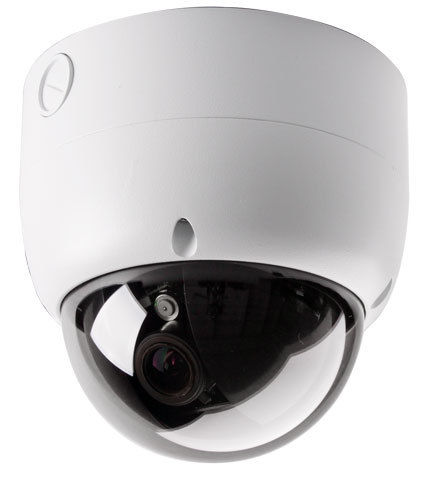 PTZ Speed Dome Camera