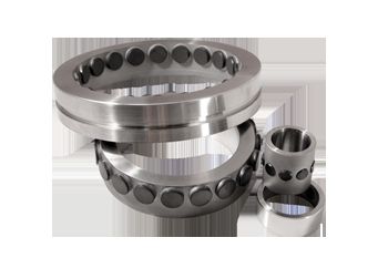 Radial Bearing - High-Quality Steel, Durable Design | Hassle-Free Performance