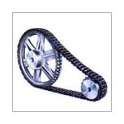 Roller Chain Drives - Rust Proof, Dimensionally Accurate | High-Performance Drive Solutions for Various Industries