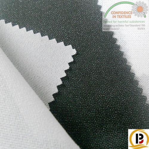 Weft Knitted Fusible Interlining For Sports Wear