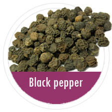 Black Pepper