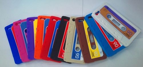 Cassette Tape Cases