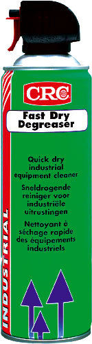 Fast Dry Degreaser